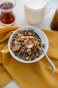 CARDAMOM PECAN GRANOLA