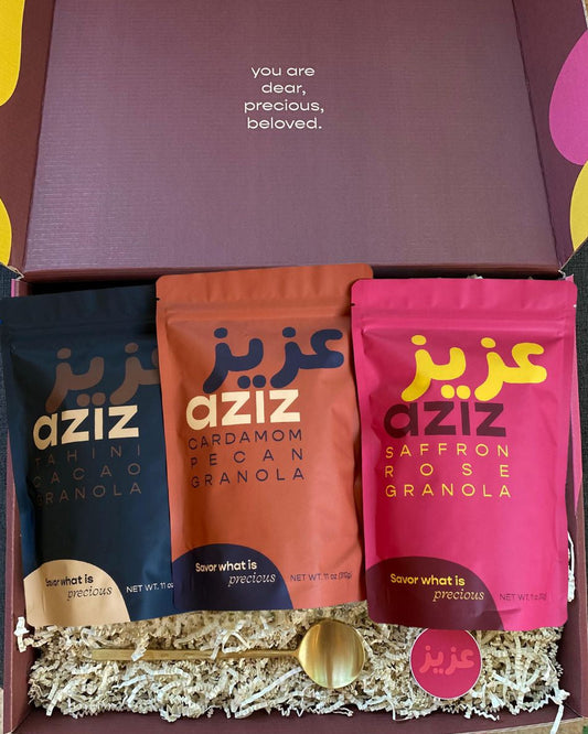 HERITAGE TRIFECTA GIFT